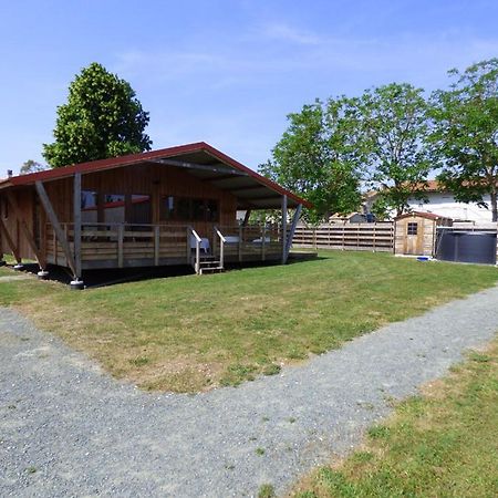 Le Carbet Vendeen Bouillé-Courdault Exteriér fotografie