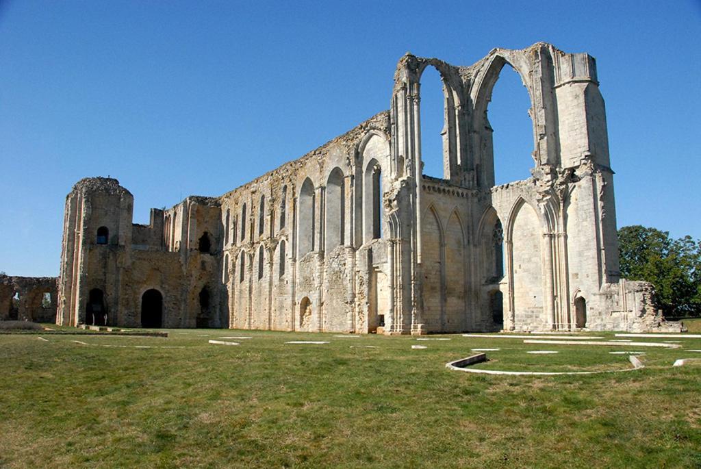Le Carbet Vendeen Bouillé-Courdault Exteriér fotografie