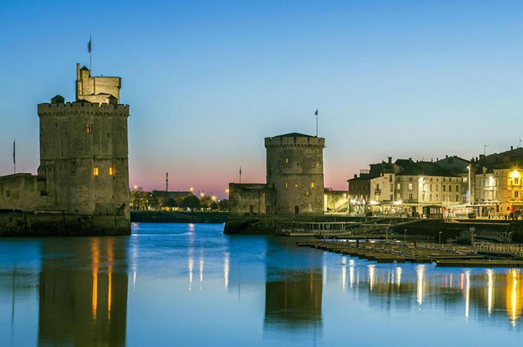 Le Carbet Vendeen Bouillé-Courdault Exteriér fotografie