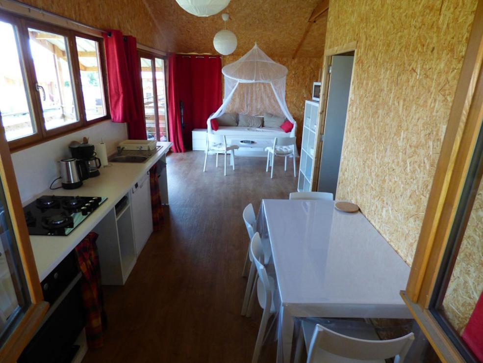 Le Carbet Vendeen Bouillé-Courdault Exteriér fotografie